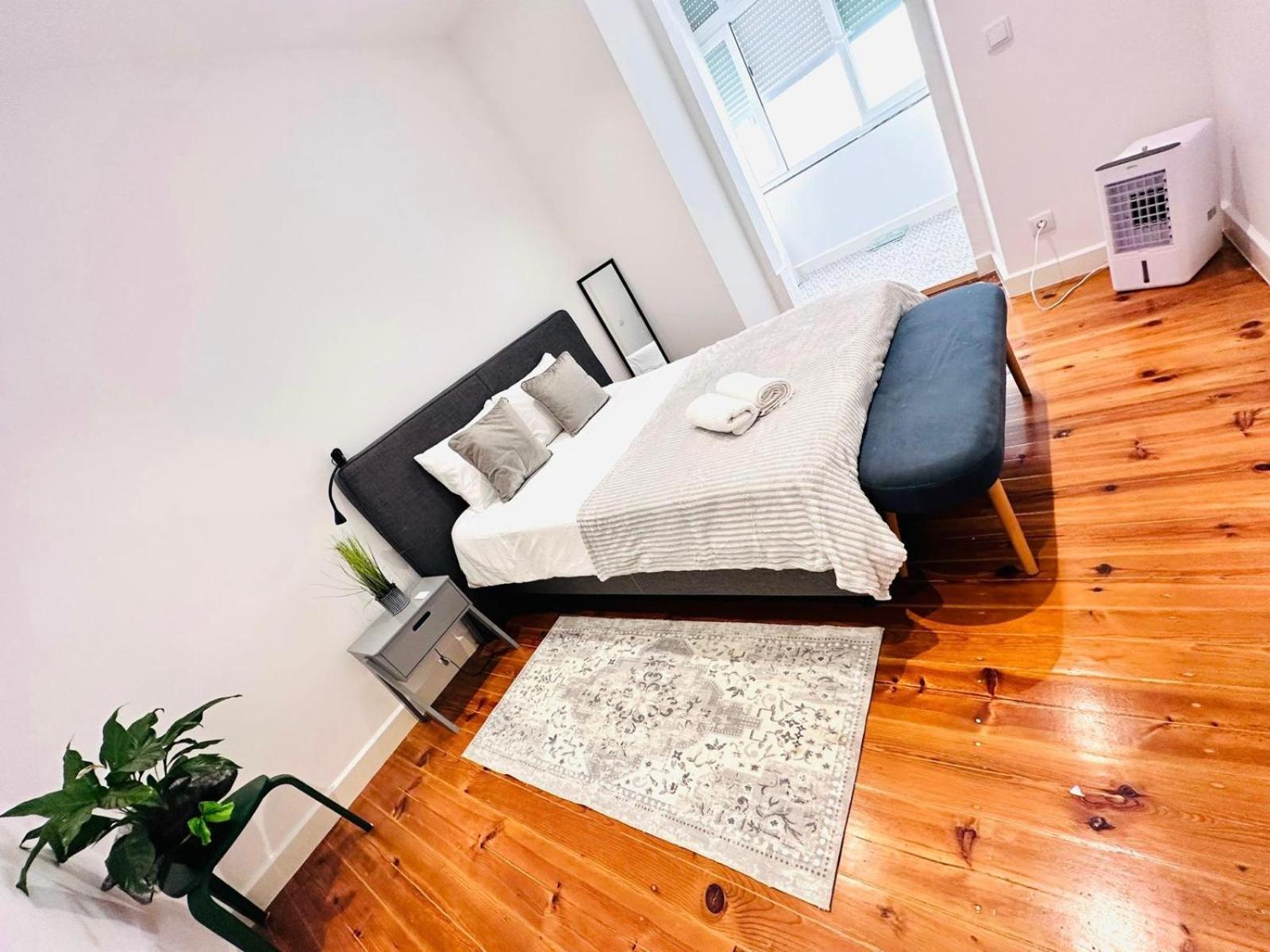 Apartamento 87 Center Flat Ideal For Groups And Families *