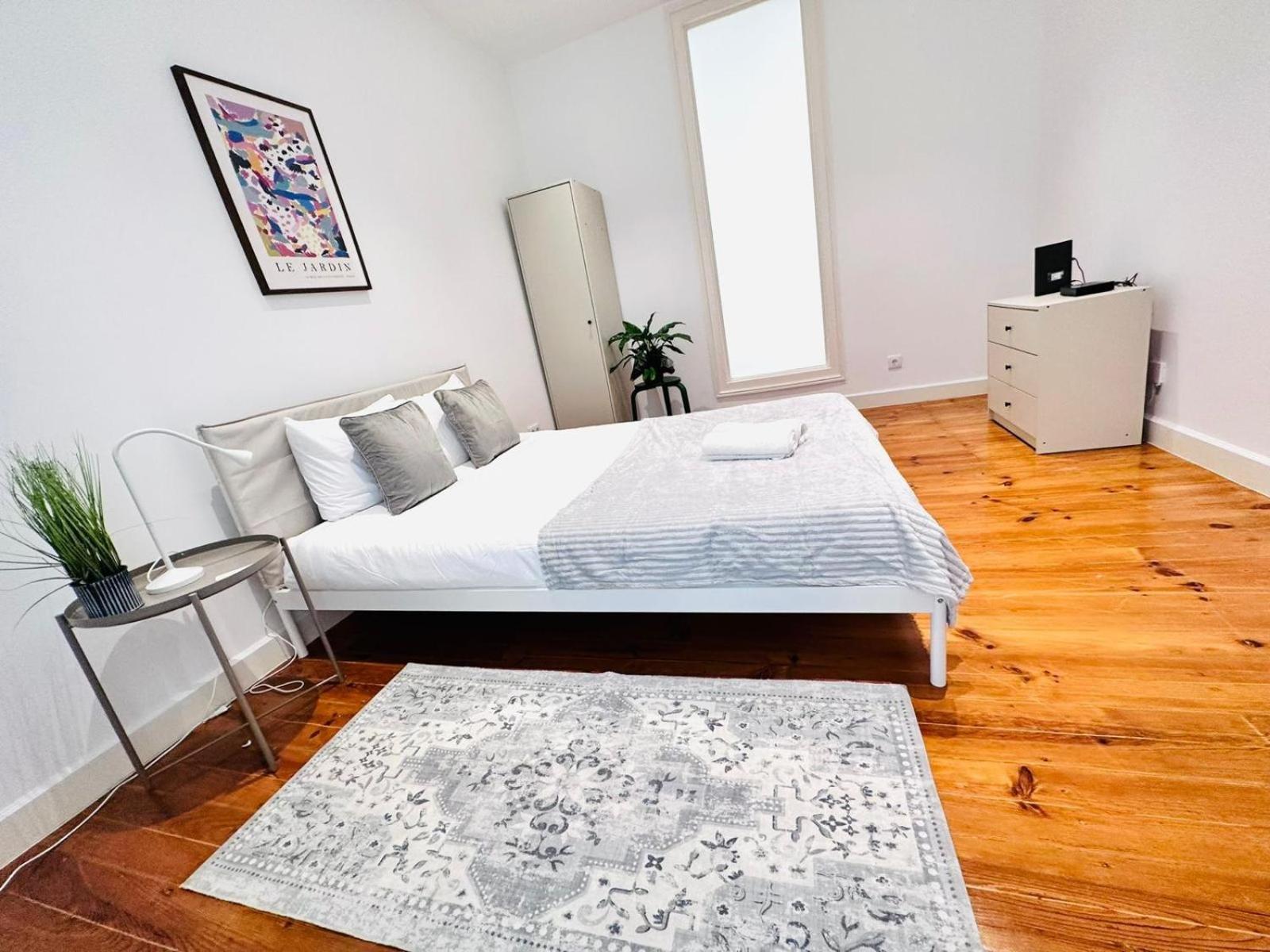 Apartamento 87 Center Flat Ideal For Groups And Families Lisboa