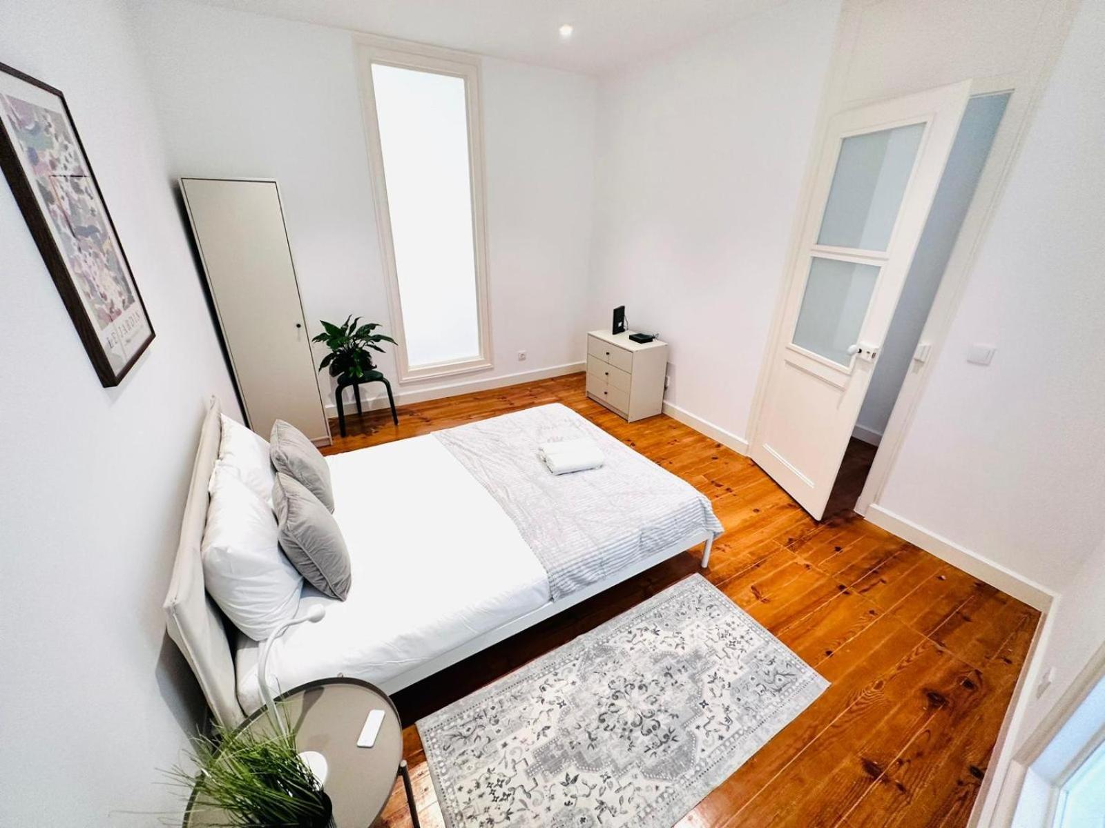 Apartamento 87 Center Flat Ideal For Groups And Families