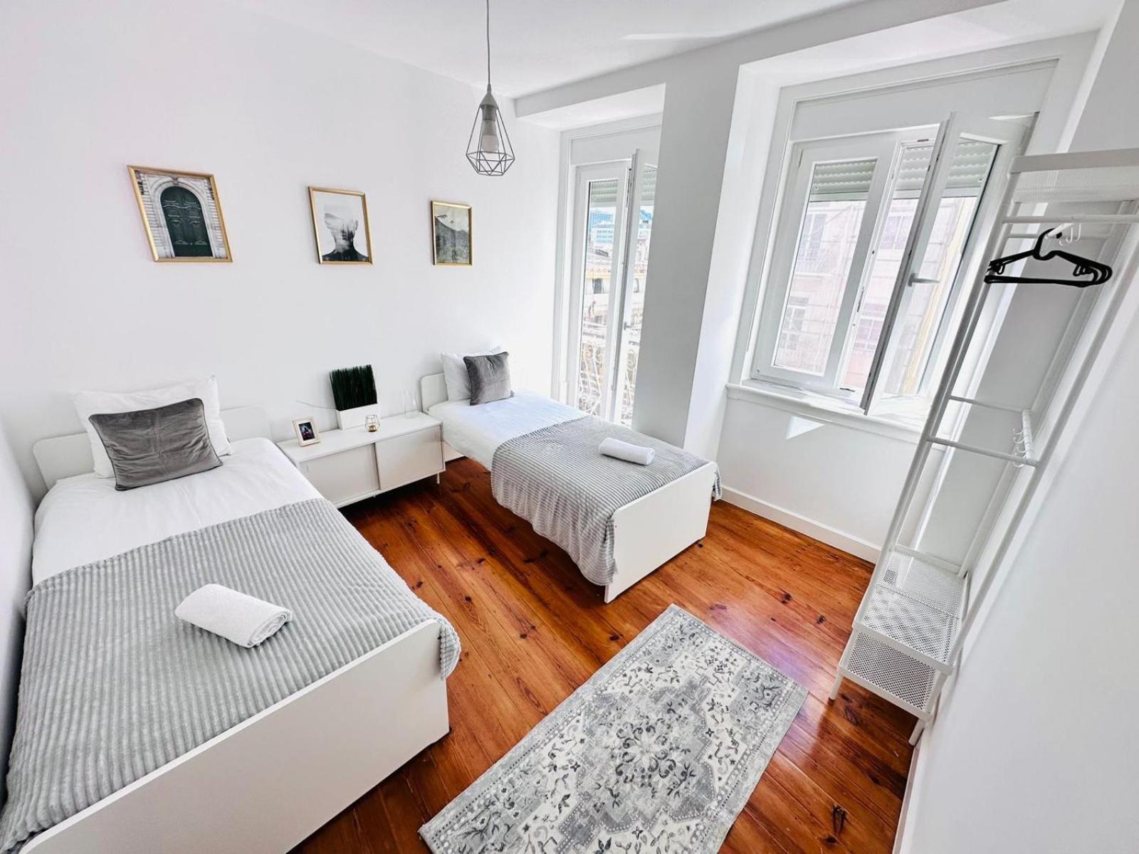 Apartamento 87 Center Flat Ideal For Groups And Families *