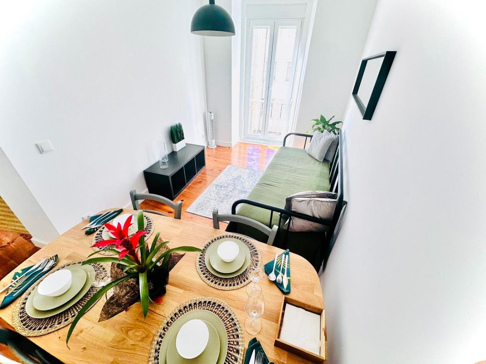 87 Center Flat Ideal For Groups And Families Apartamento *