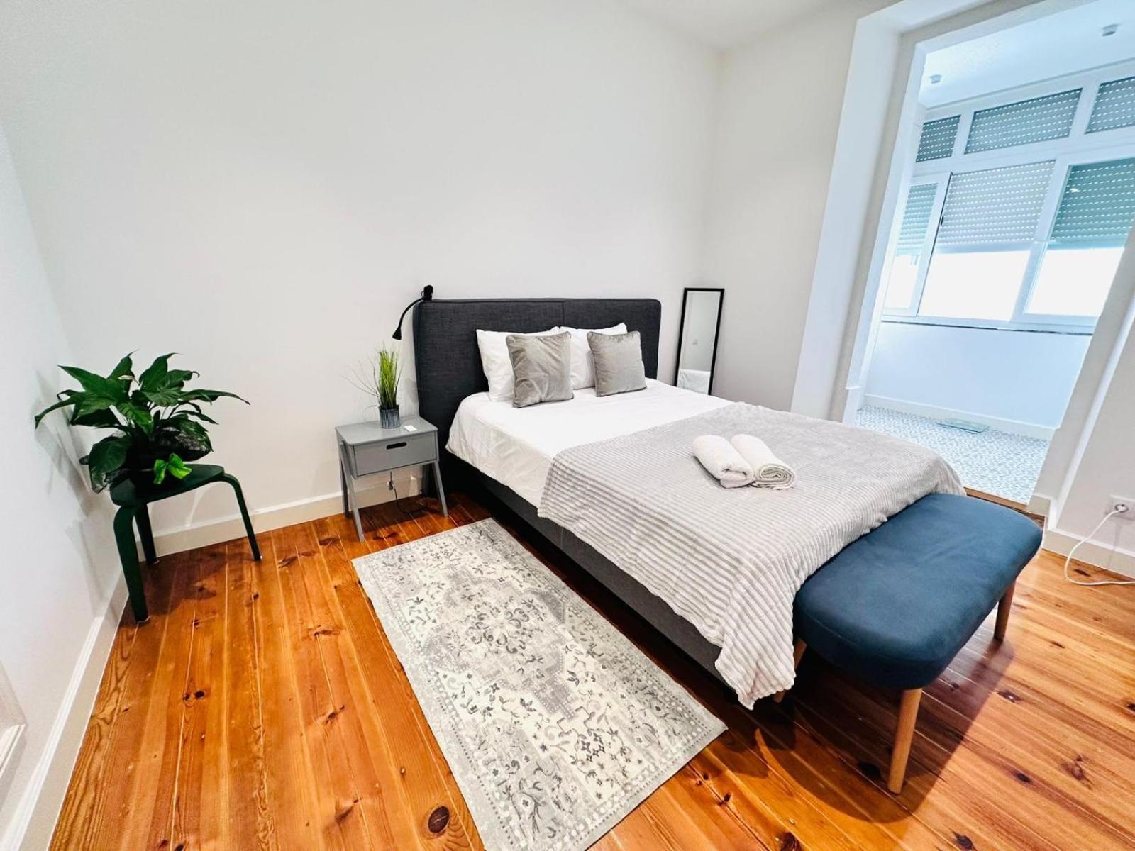 Apartamento 87 Center Flat Ideal For Groups And Families *