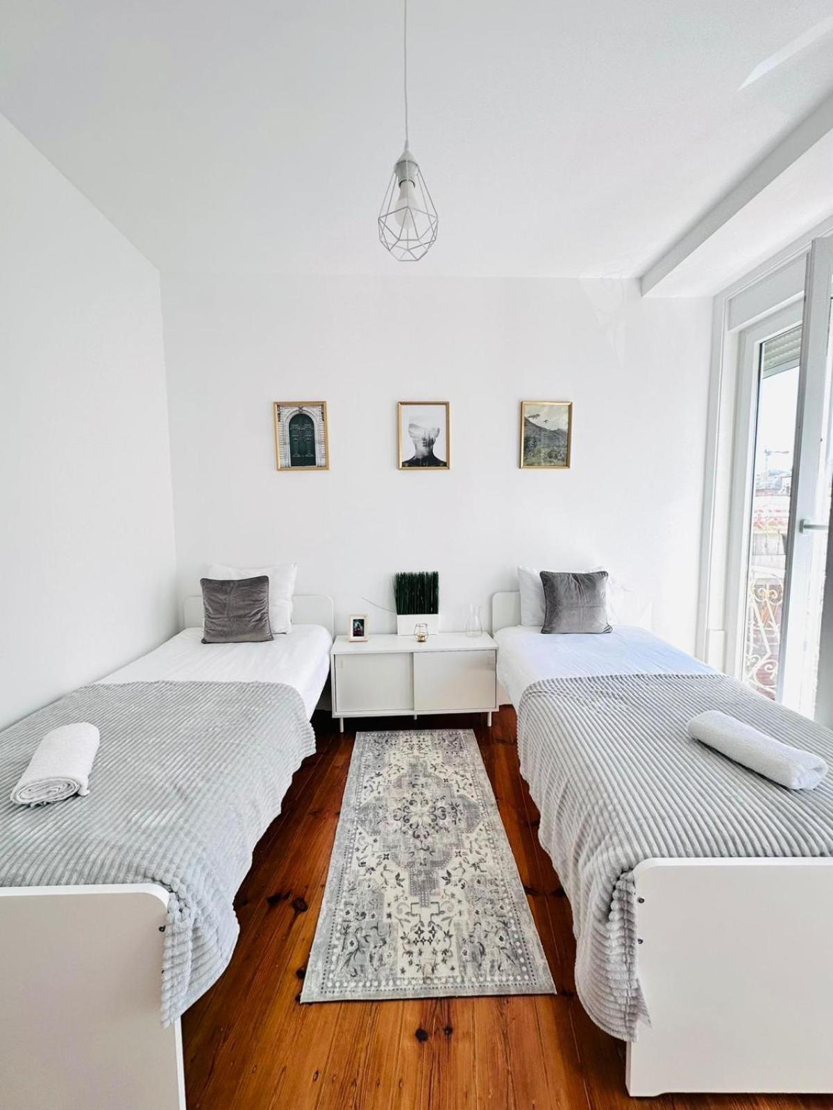 87 Center Flat Ideal For Groups And Families Apartamento