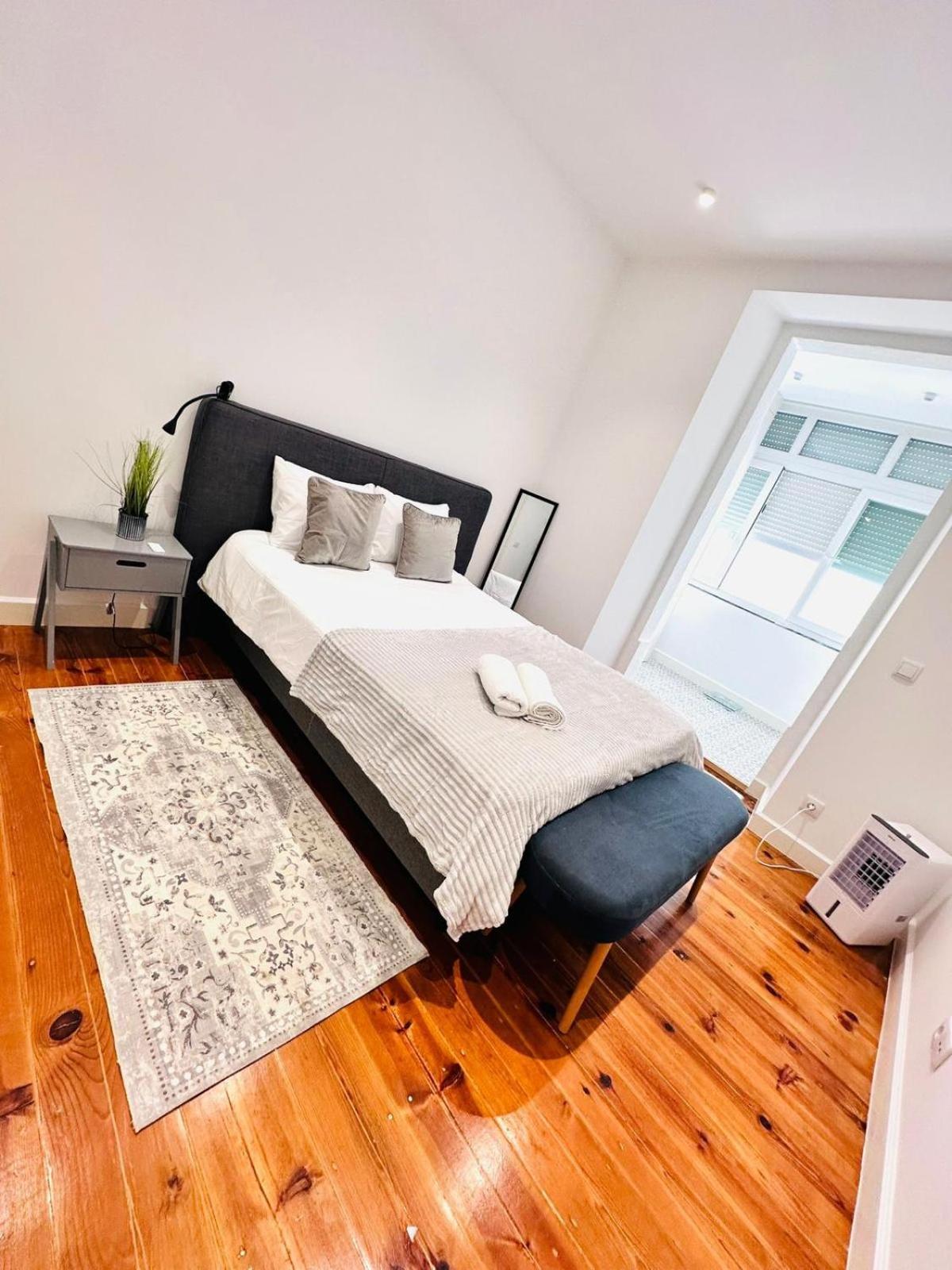 Apartamento 87 Center Flat Ideal For Groups And Families