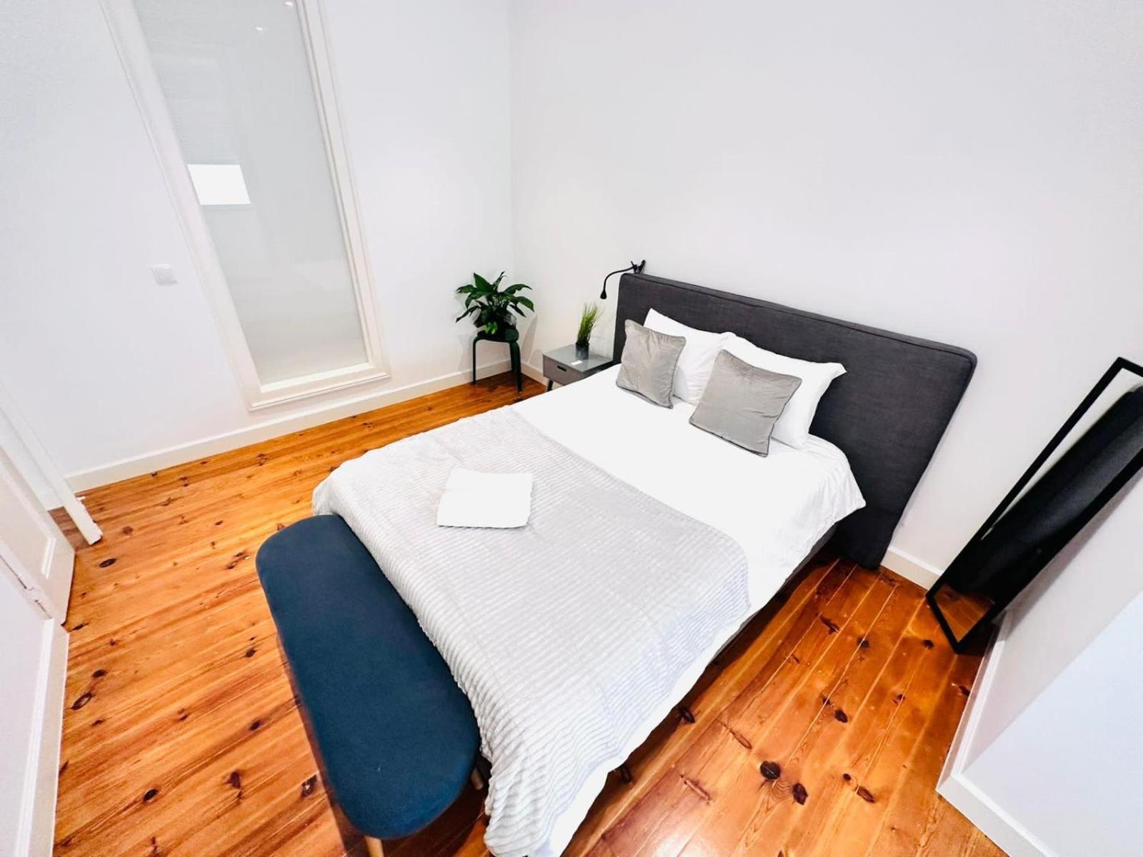 87 Center Flat Ideal For Groups And Families * Lisboa