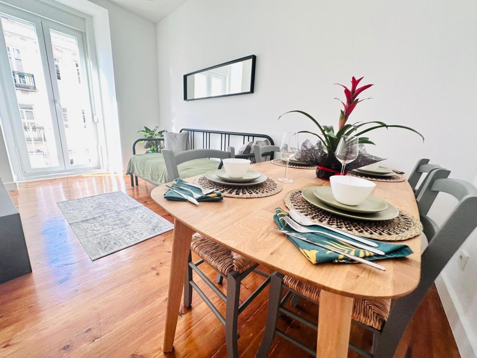 87 Center Flat Ideal For Groups And Families Apartamento *