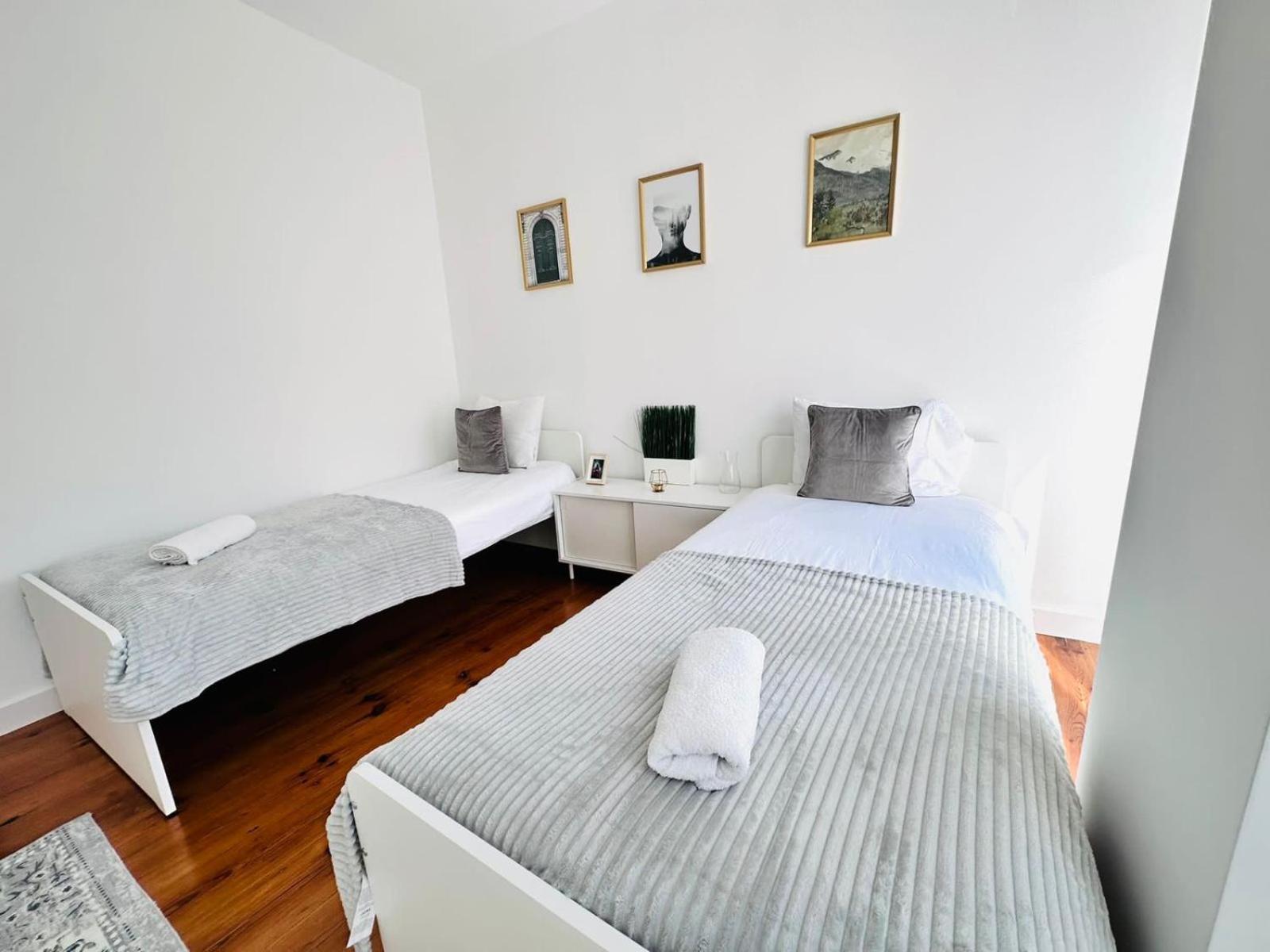 87 Center Flat Ideal For Groups And Families Apartamento