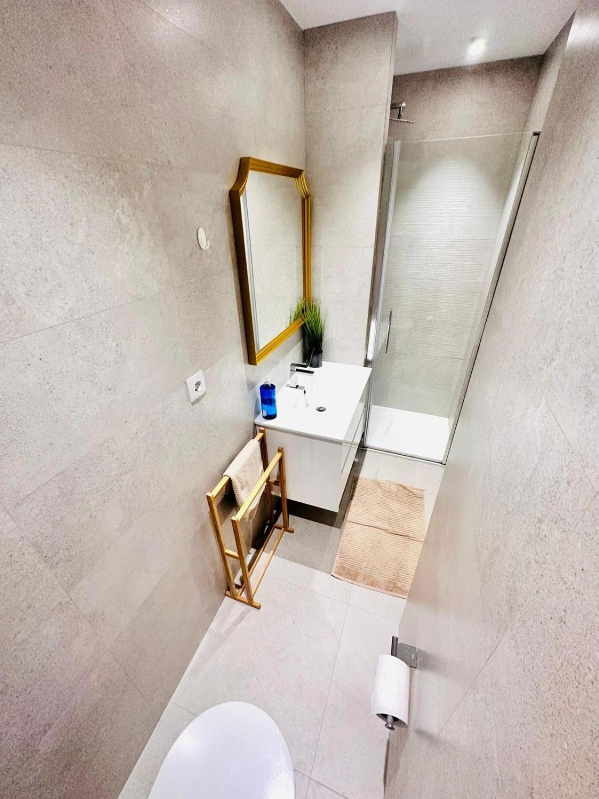 Apartamento 87 Center Flat Ideal For Groups And Families