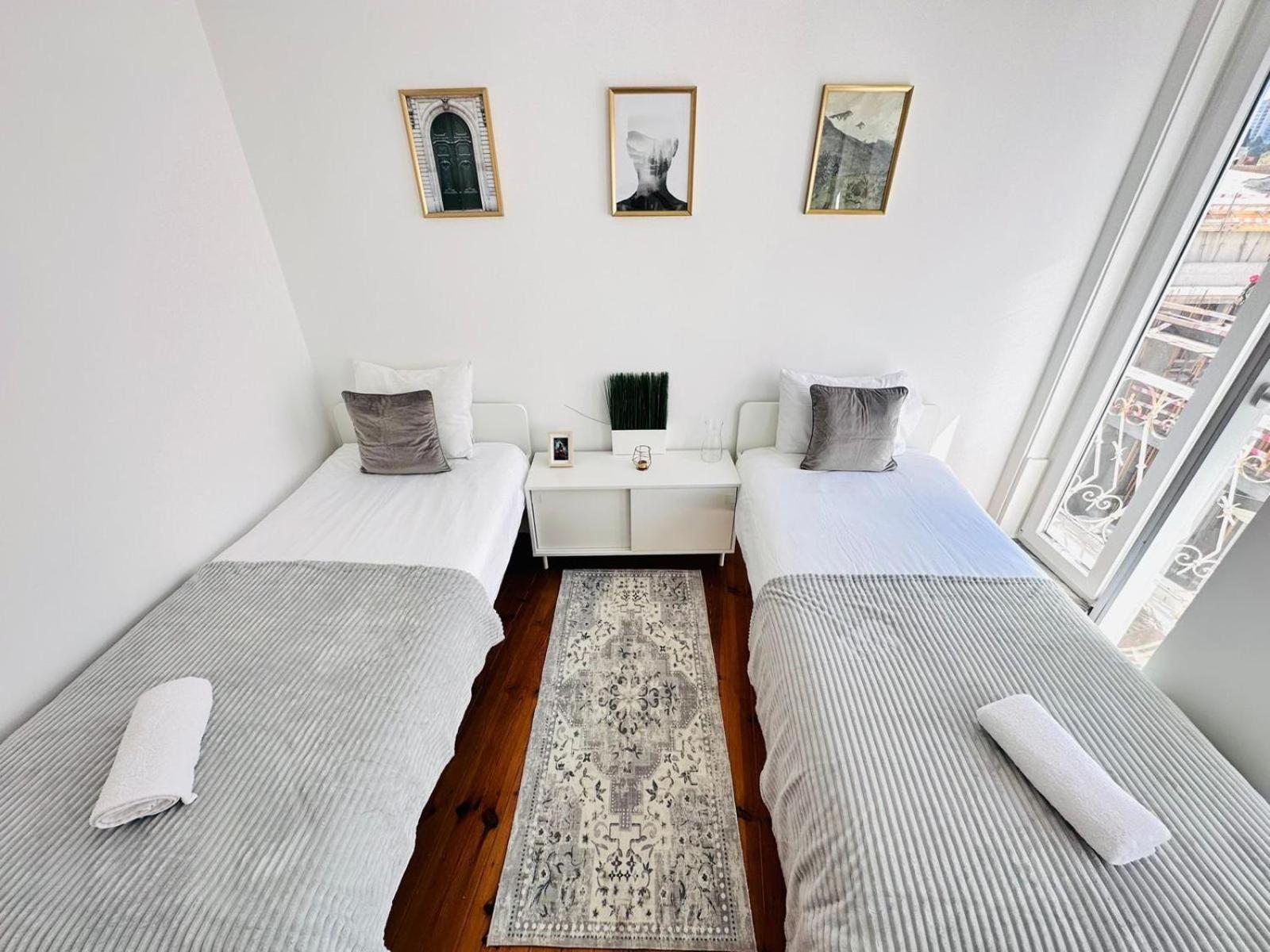 Apartamento 87 Center Flat Ideal For Groups And Families