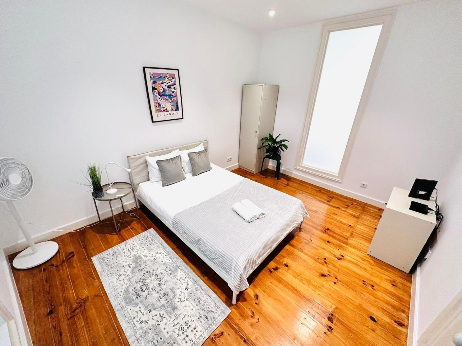 87 Center Flat Ideal For Groups And Families Apartamento Lisboa