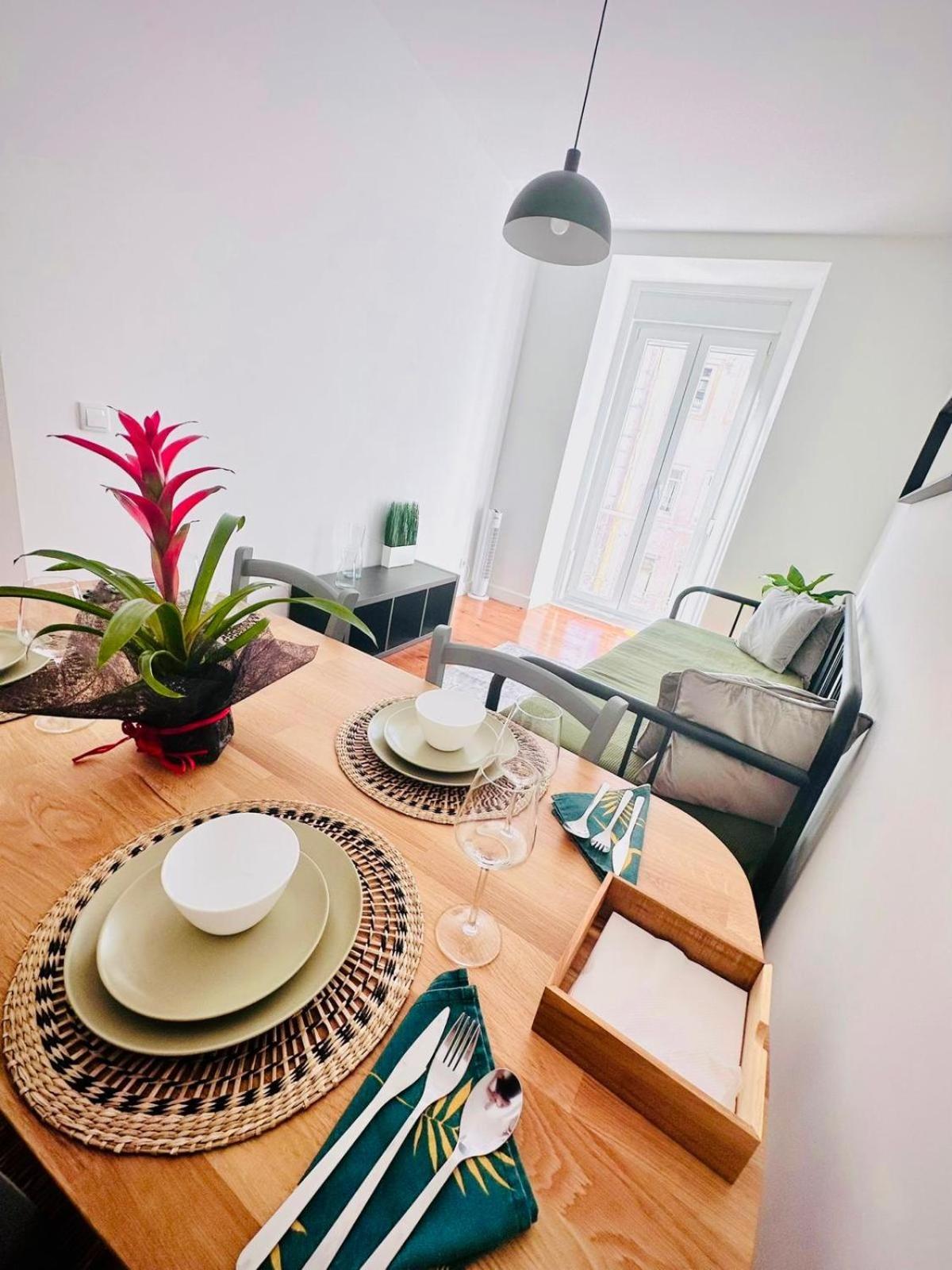 87 Center Flat Ideal For Groups And Families Apartamento