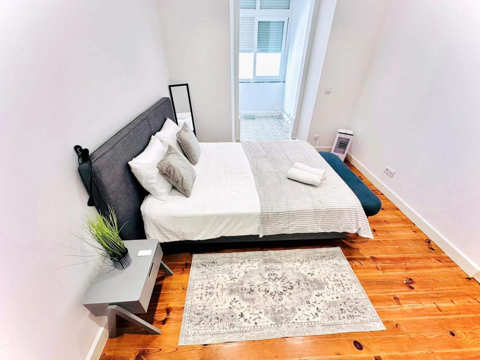Apartamento 87 Center Flat Ideal For Groups And Families