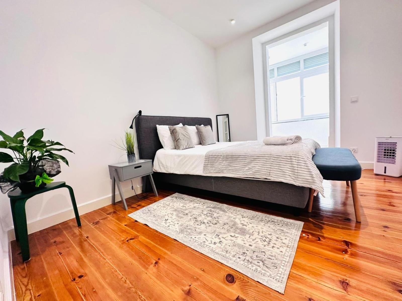 Apartamento 87 Center Flat Ideal For Groups And Families *