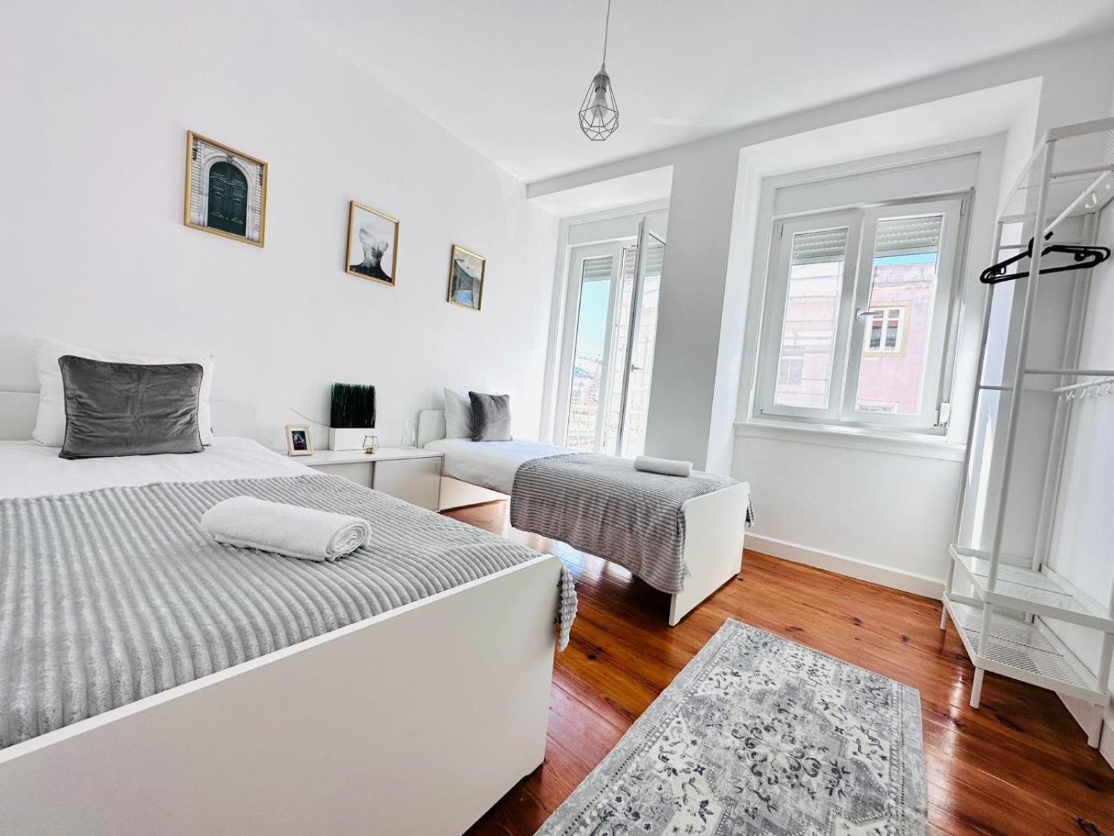 87 Center Flat Ideal For Groups And Families Apartamento *