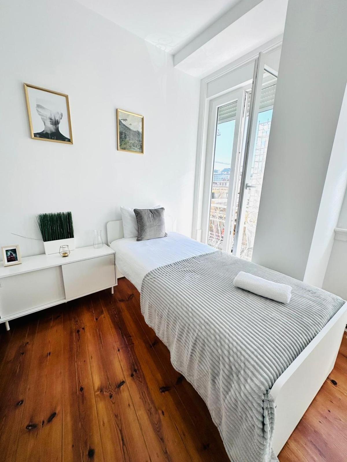 Apartamento 87 Center Flat Ideal For Groups And Families Lisboa