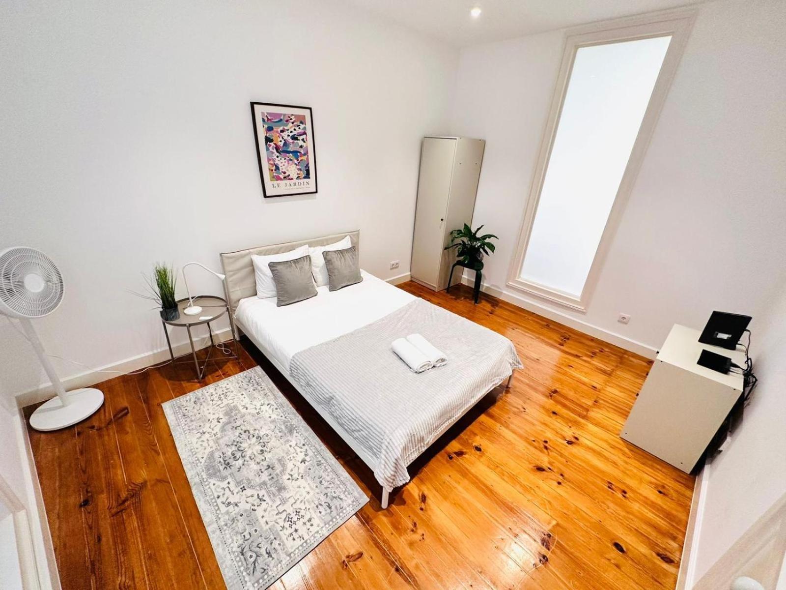87 Center Flat Ideal For Groups And Families * Lisboa