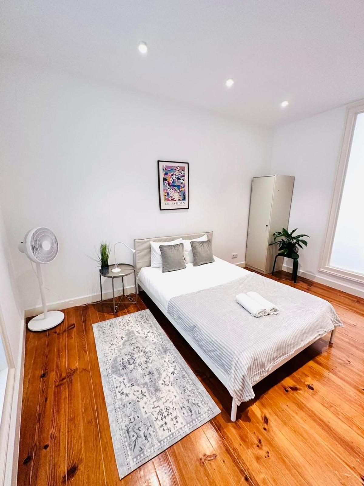 Apartamento 87 Center Flat Ideal For Groups And Families