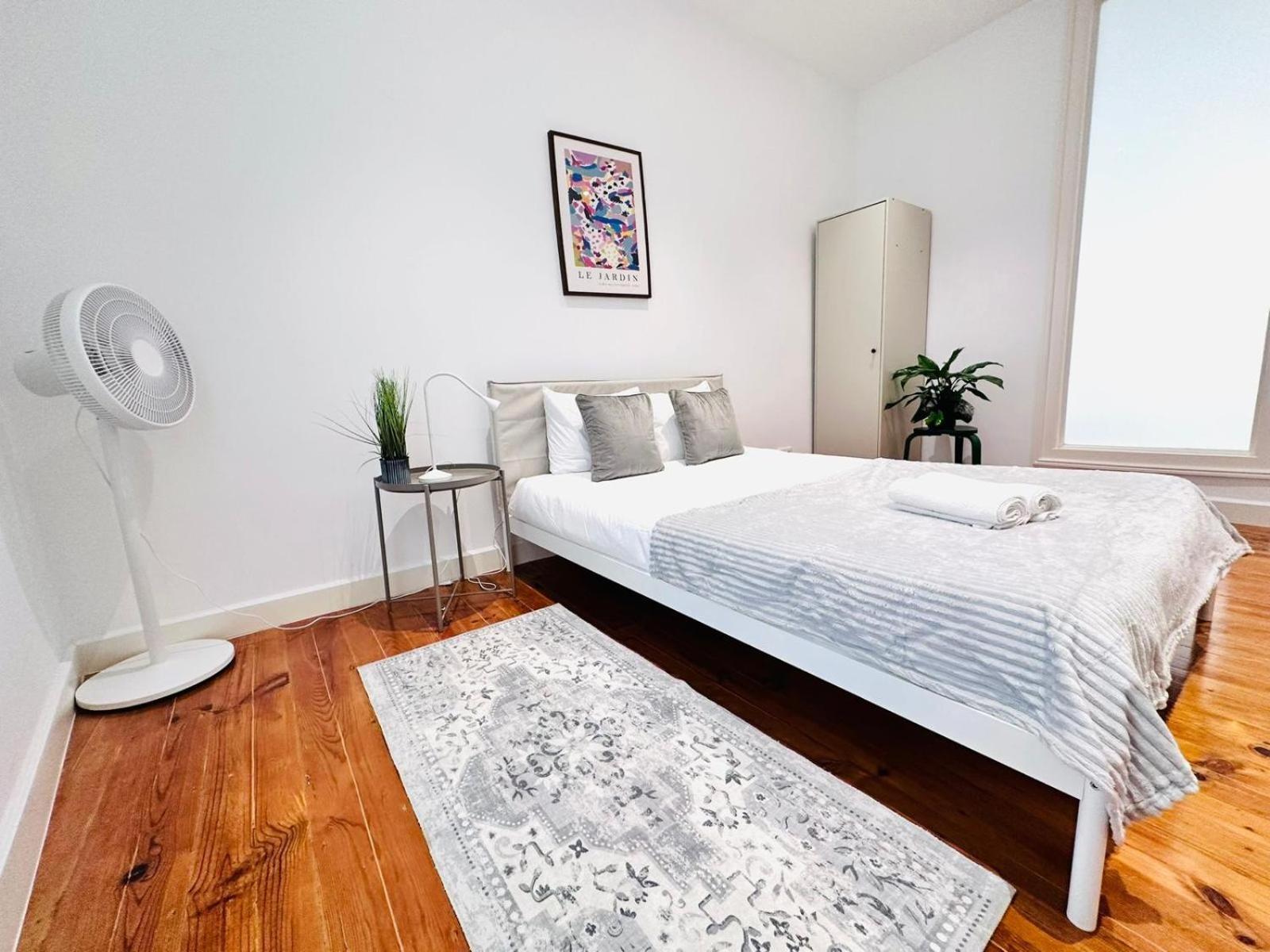 Apartamento 87 Center Flat Ideal For Groups And Families *