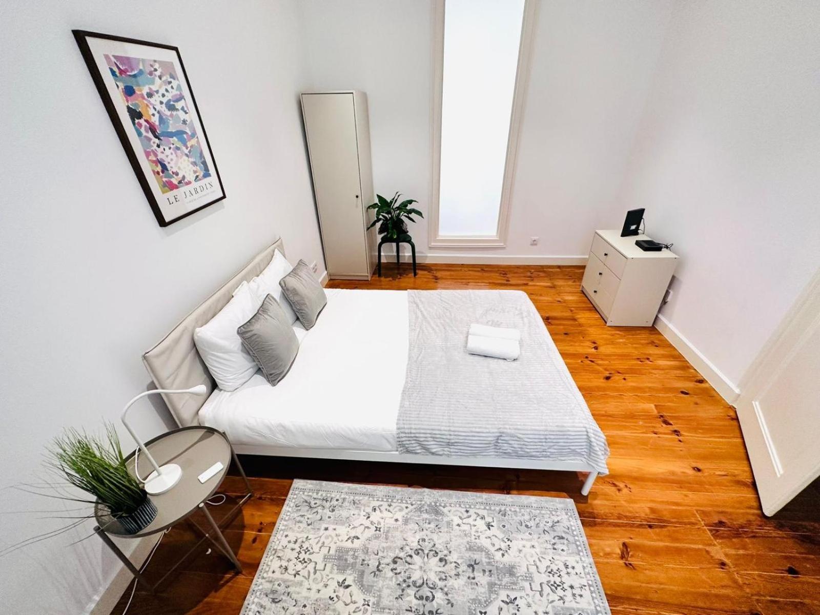 Apartamento 87 Center Flat Ideal For Groups And Families