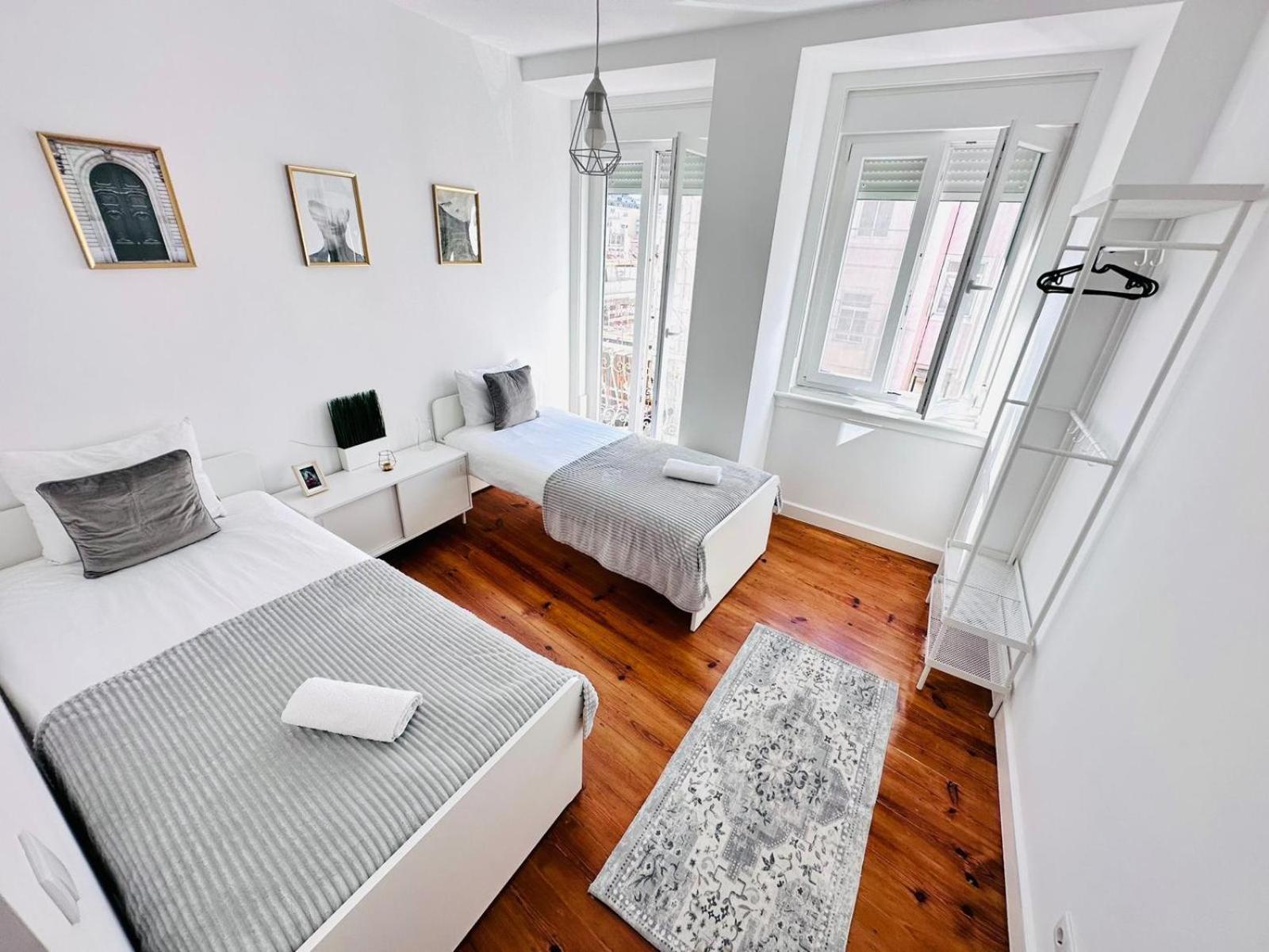 Apartamento 87 Center Flat Ideal For Groups And Families *